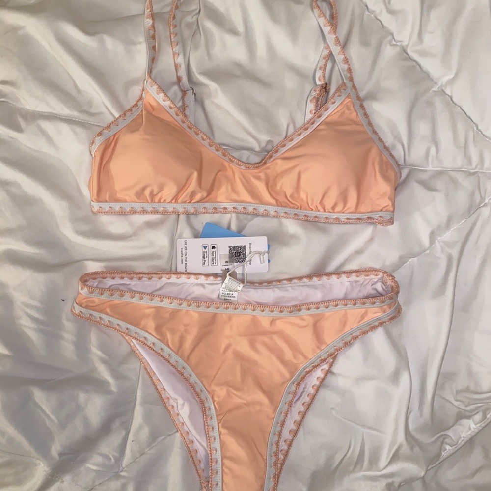 Cupshe bikini set new with tags
